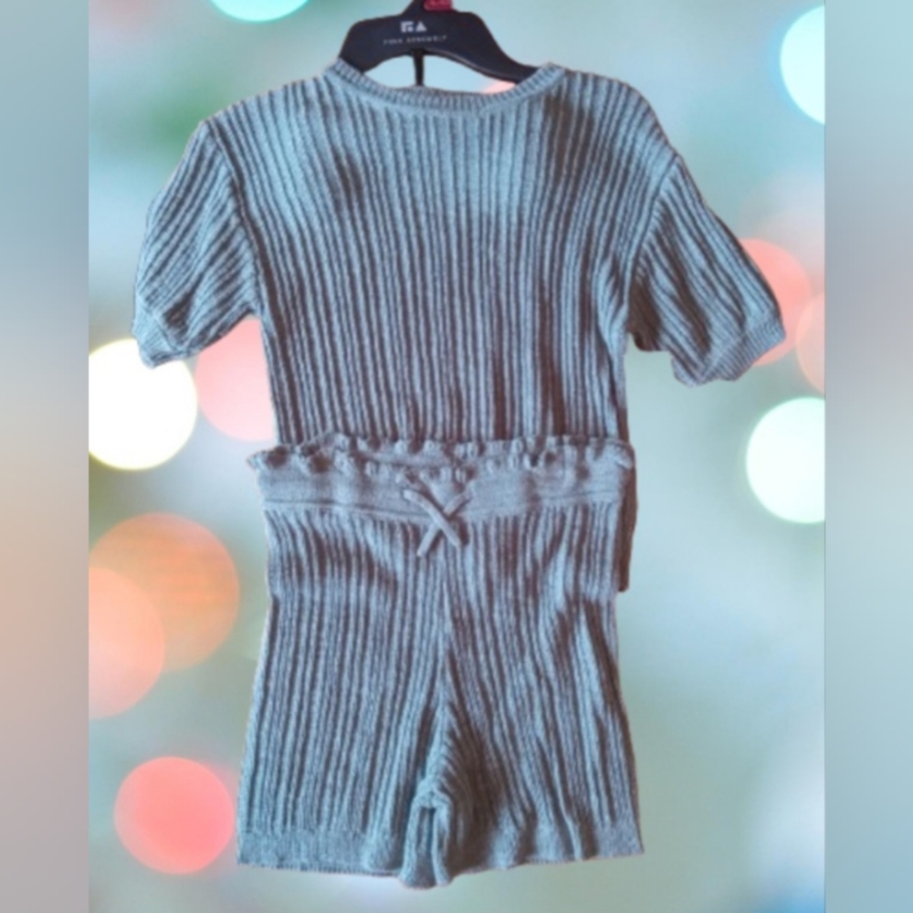 Girls Shorts Set 6x new